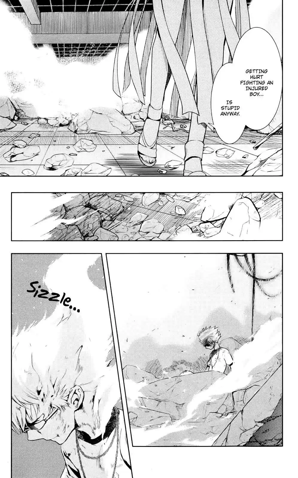 Toaru Majutsu no Index Vol.13 Ch.77