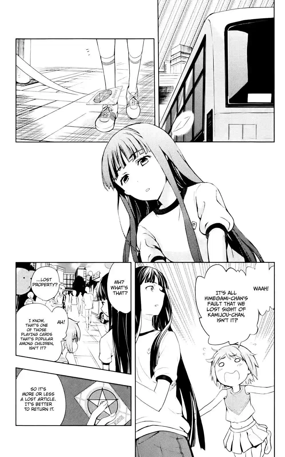 Toaru Majutsu no Index Vol.13 Ch.77