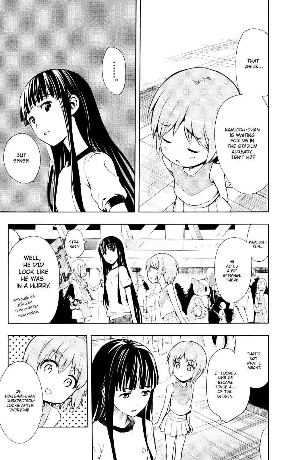 Toaru Majutsu no Index Vol.13 Ch.77