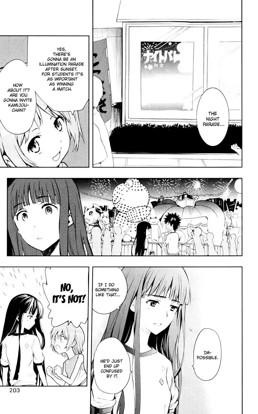 Toaru Majutsu no Index Vol.13 Ch.77