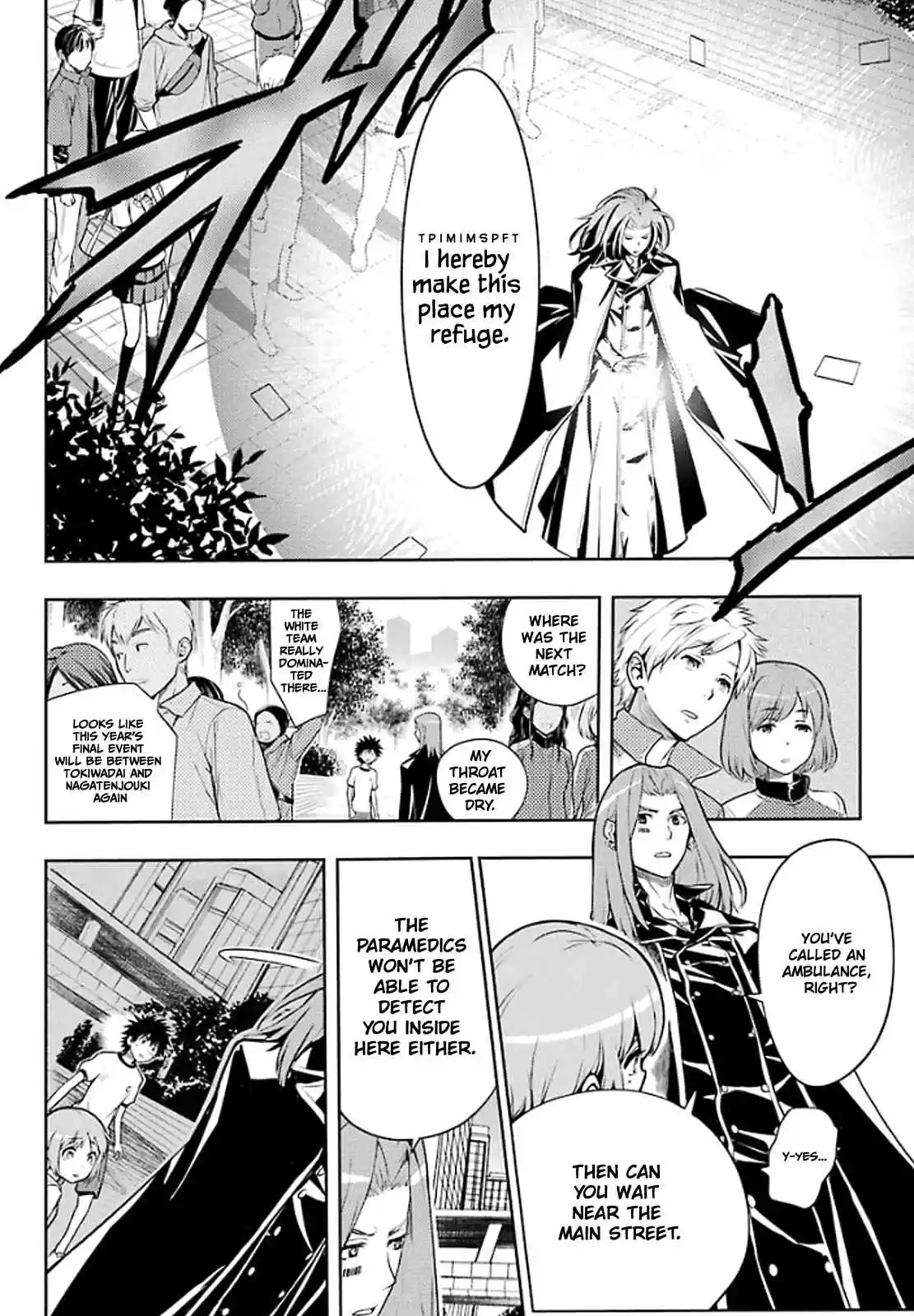Toaru Majutsu no Index Vol.14 Ch.78