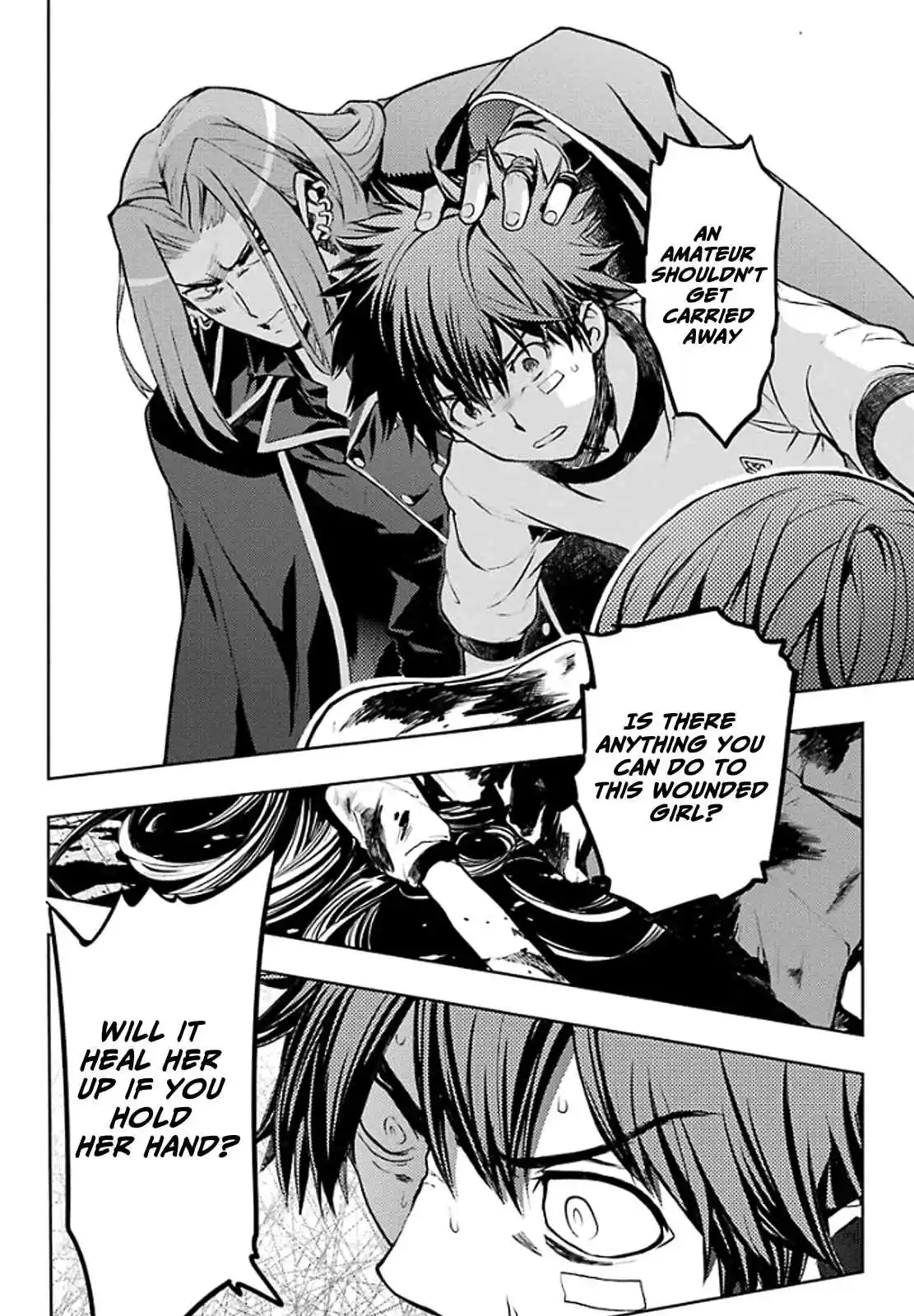 Toaru Majutsu no Index Vol.14 Ch.78