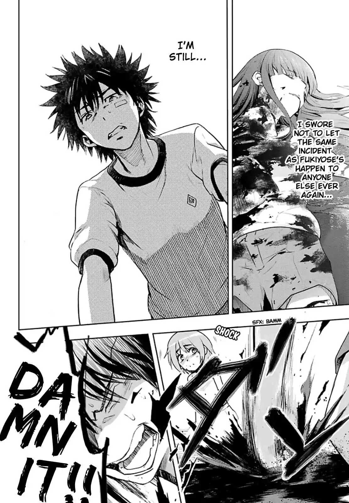 Toaru Majutsu no Index Vol.14 Ch.78