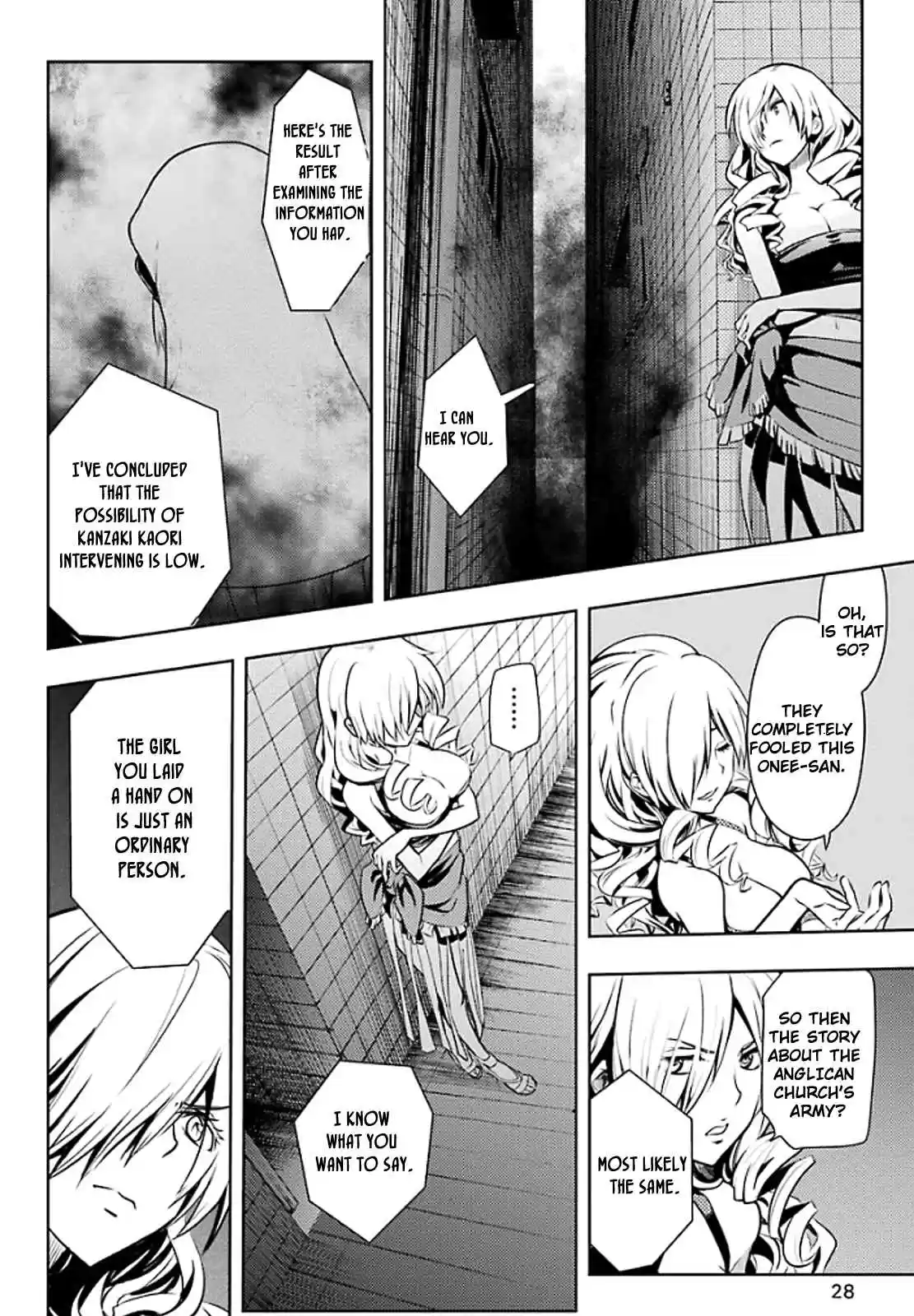 Toaru Majutsu no Index Vol.14 Ch.78