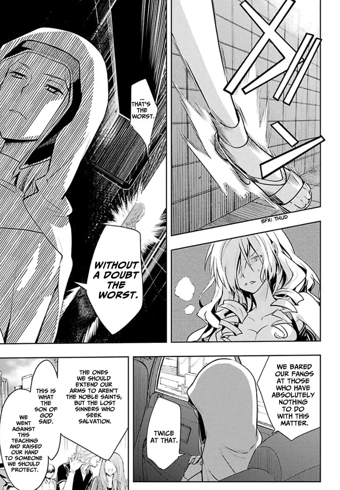 Toaru Majutsu no Index Vol.14 Ch.78