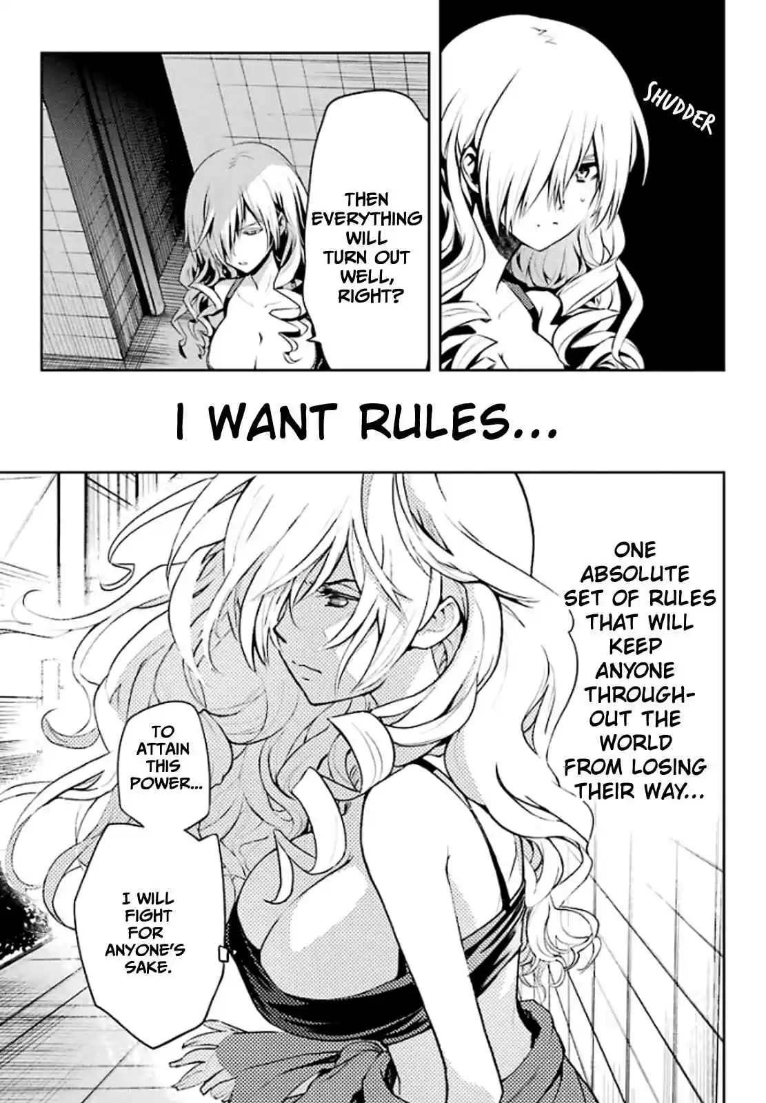 Toaru Majutsu no Index Vol.14 Ch.78