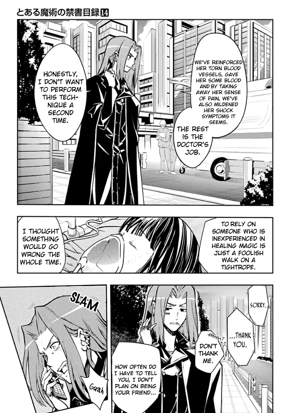 Toaru Majutsu no Index Vol.14 Ch.79