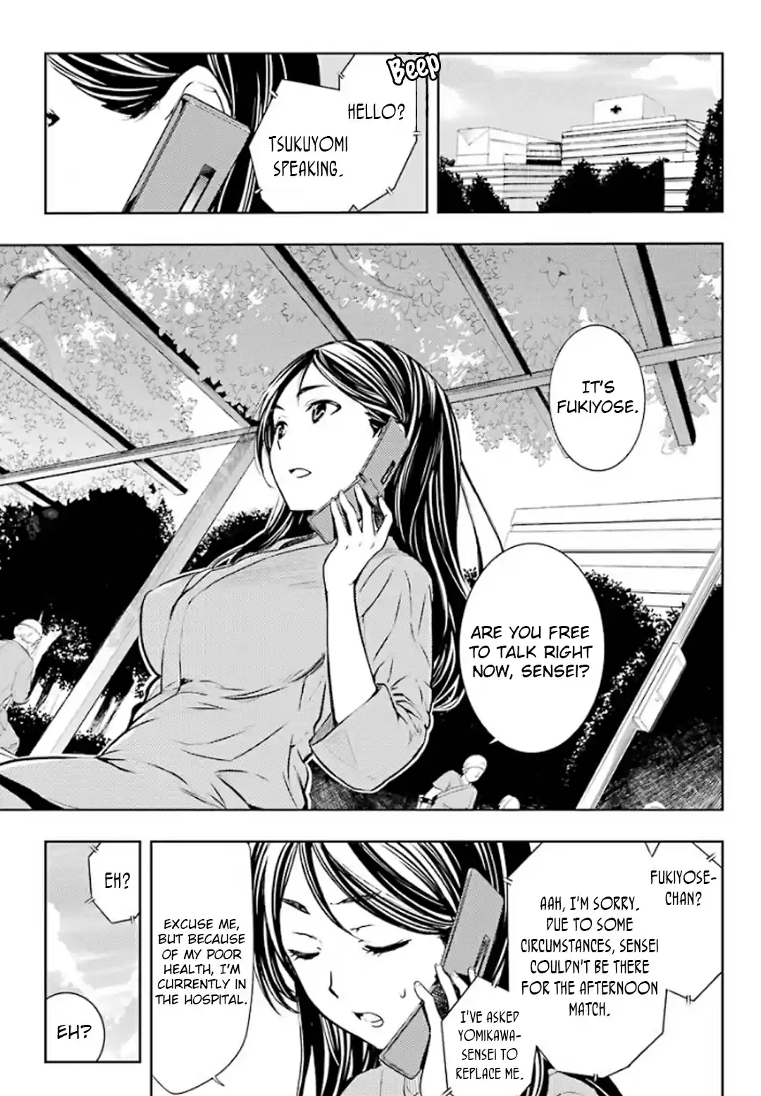 Toaru Majutsu no Index Vol.14 Ch.80