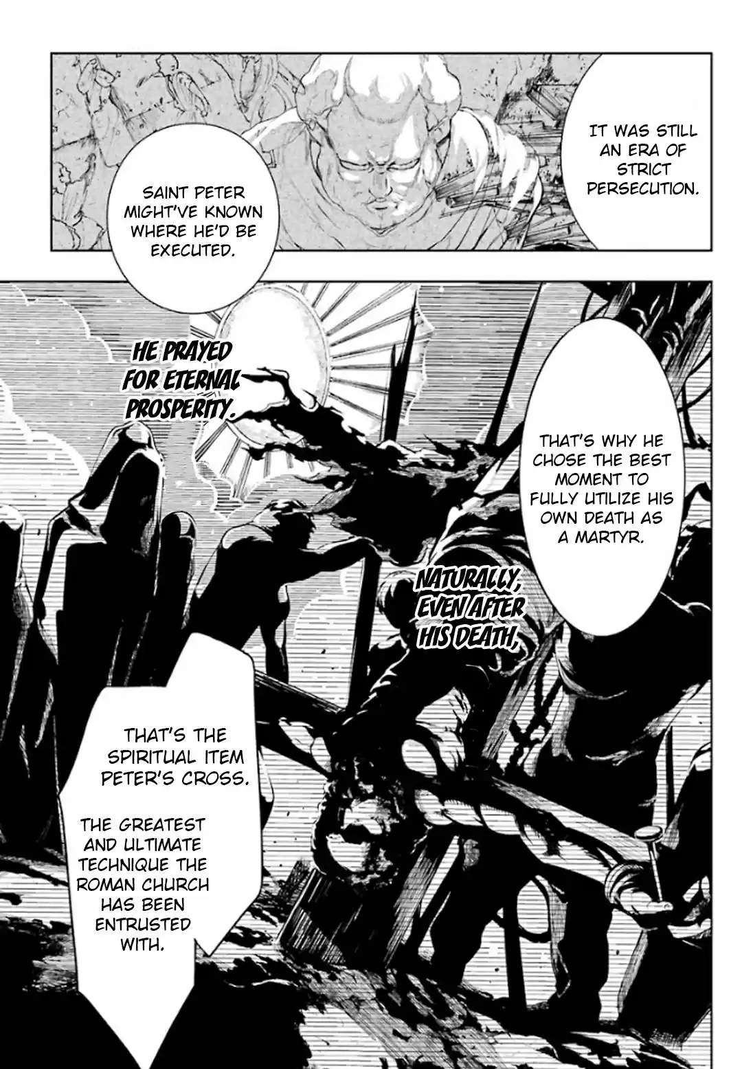 Toaru Majutsu no Index Vol.14 Ch.80