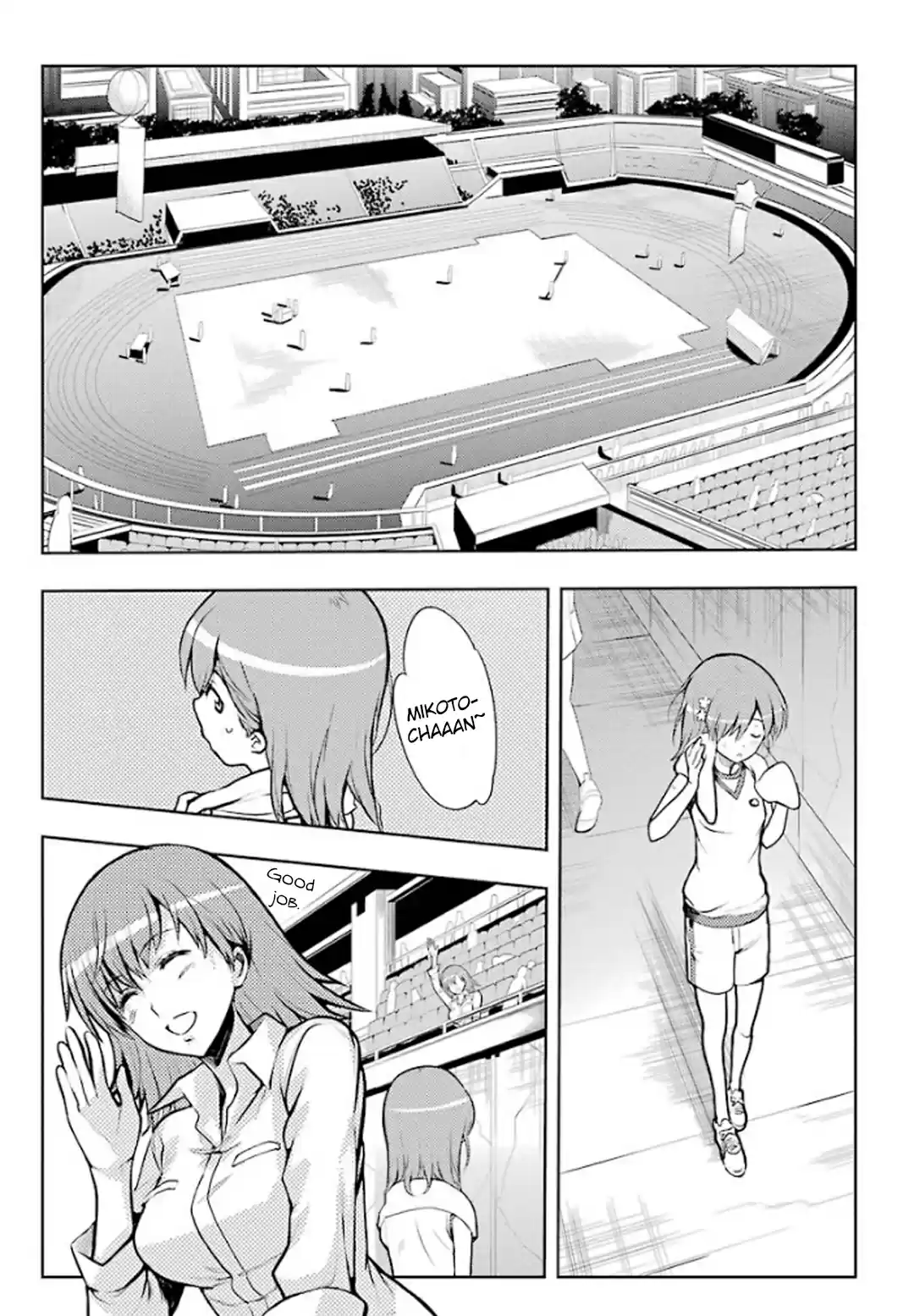 Toaru Majutsu no Index Vol.14 Ch.80