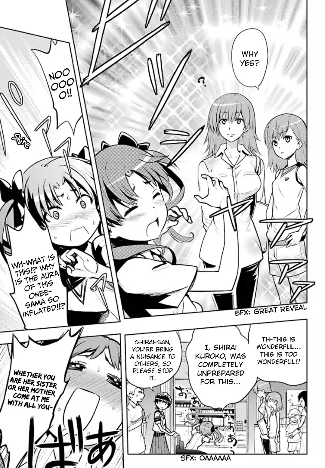 Toaru Majutsu no Index Vol.14 Ch.80