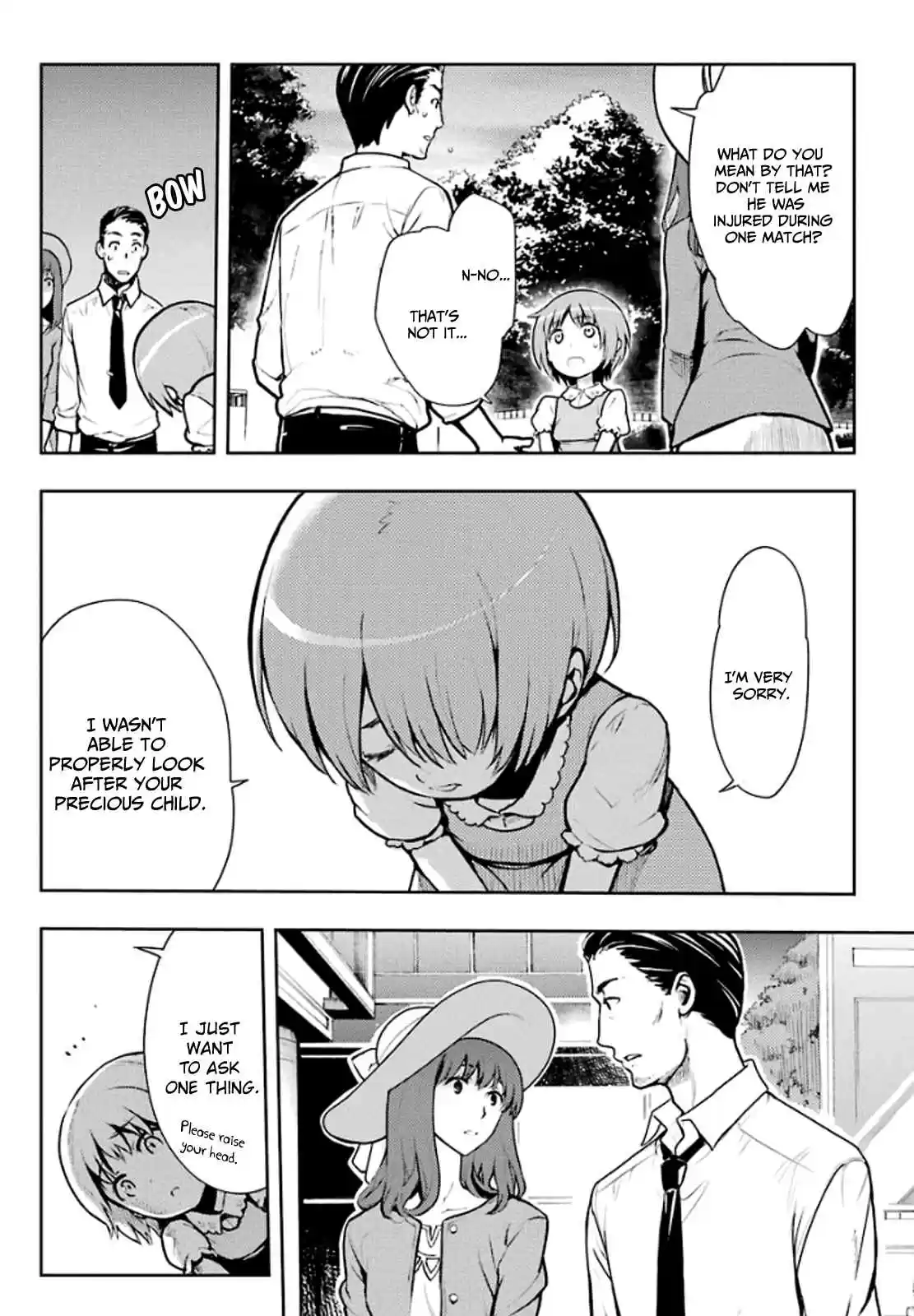 Toaru Majutsu no Index Vol.14 Ch.81