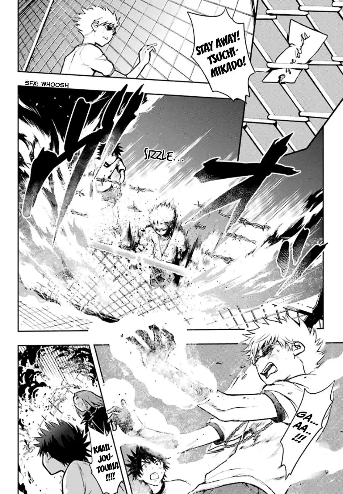 Toaru Majutsu no Index Vol.14 Ch.81