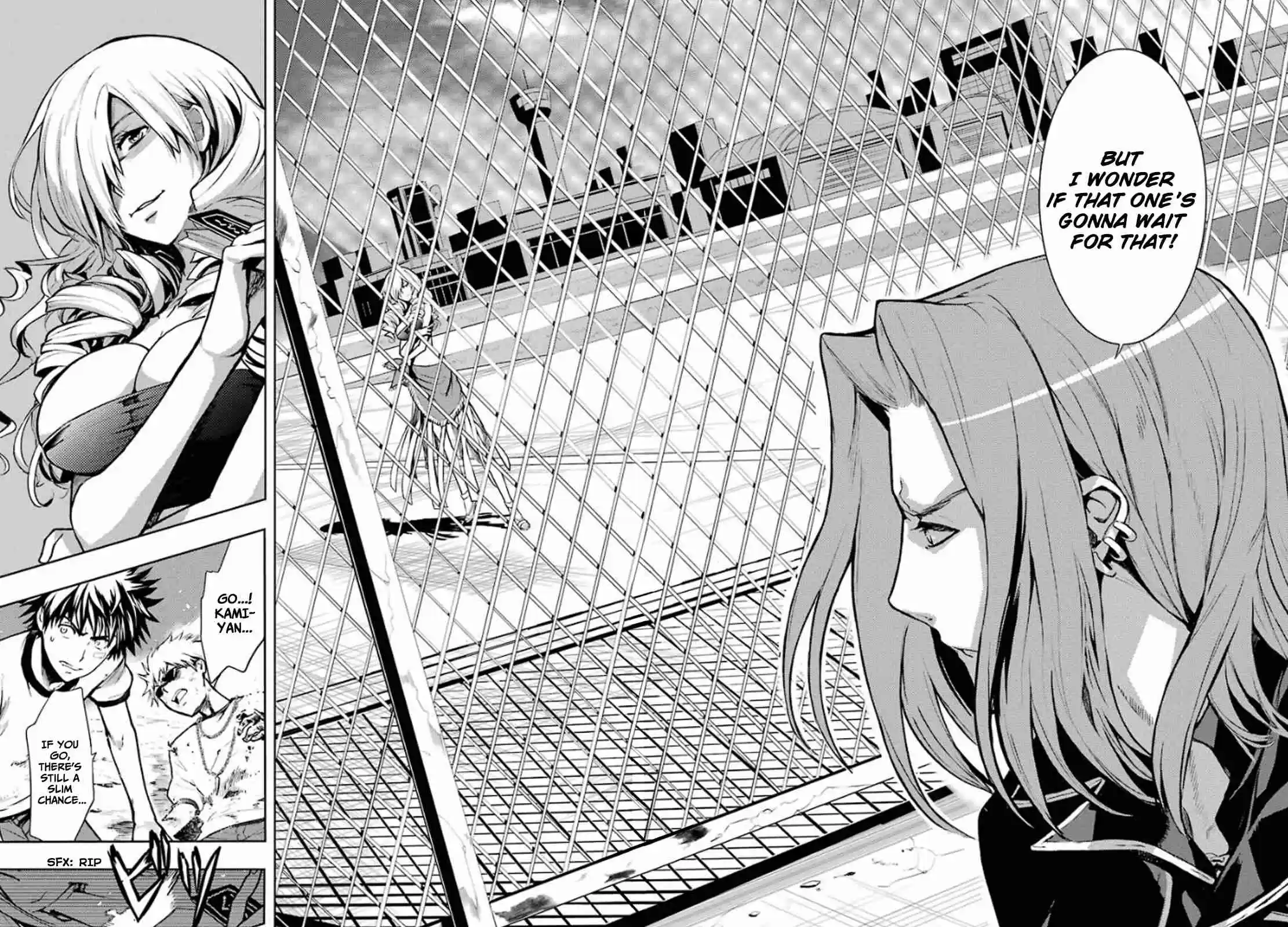 Toaru Majutsu no Index Vol.14 Ch.81