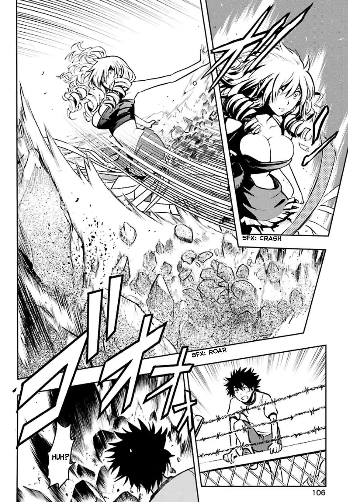 Toaru Majutsu no Index Vol.14 Ch.81