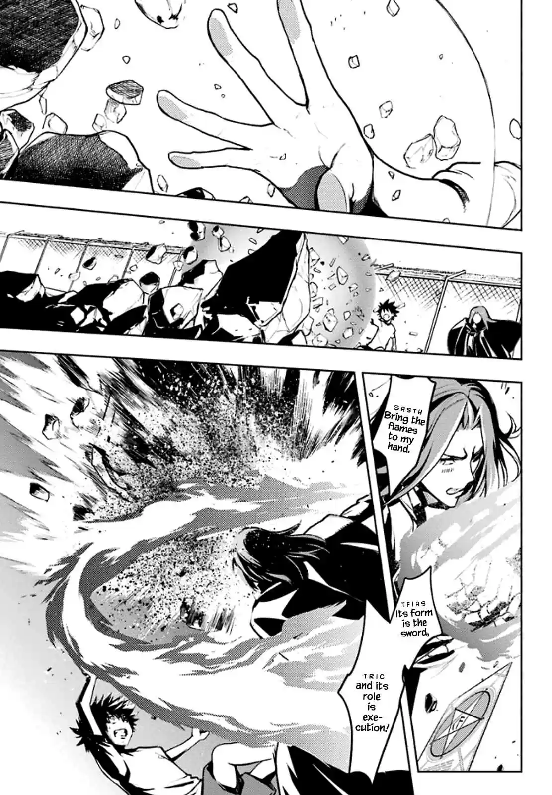 Toaru Majutsu no Index Vol.14 Ch.81