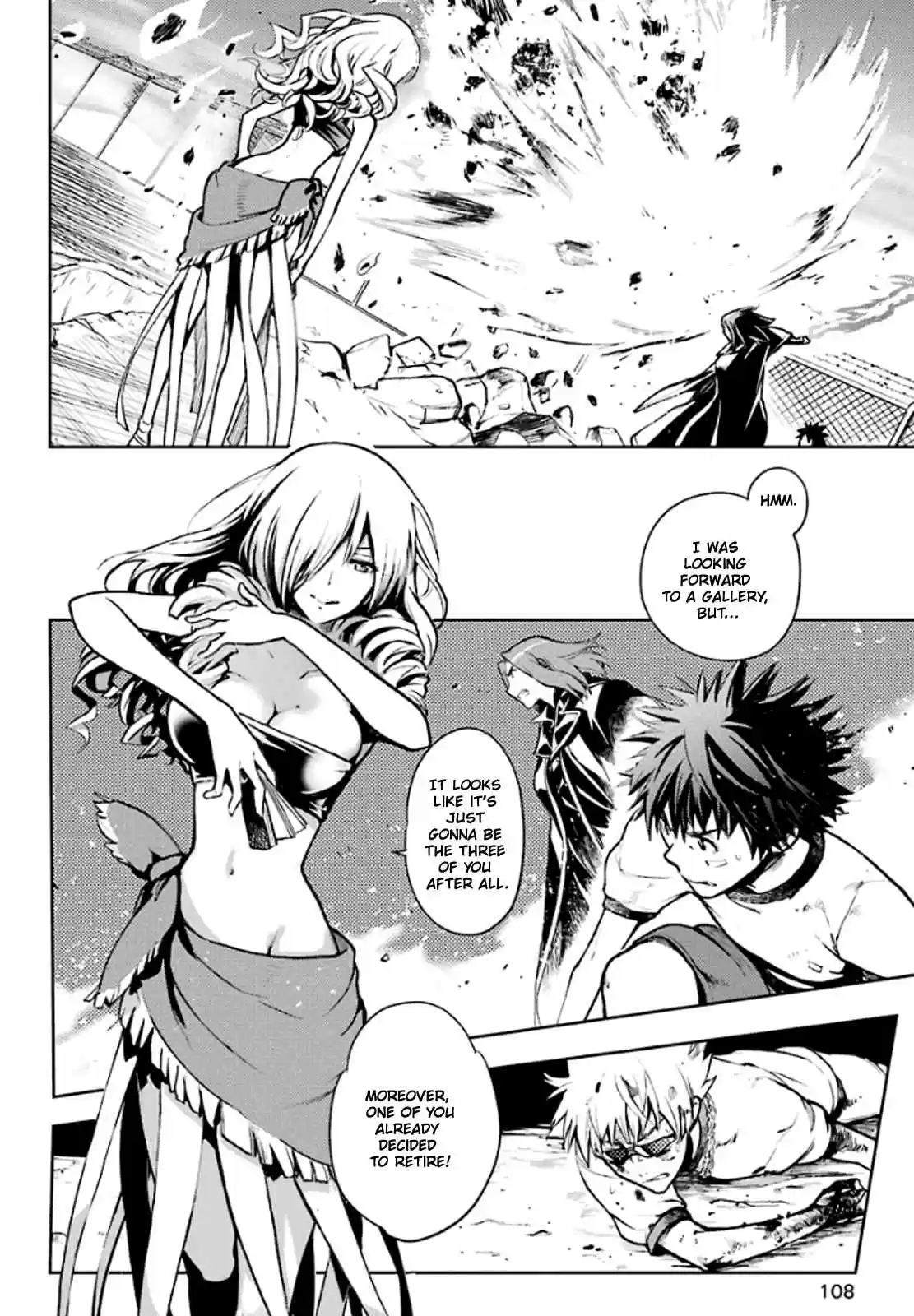 Toaru Majutsu no Index Vol.14 Ch.81