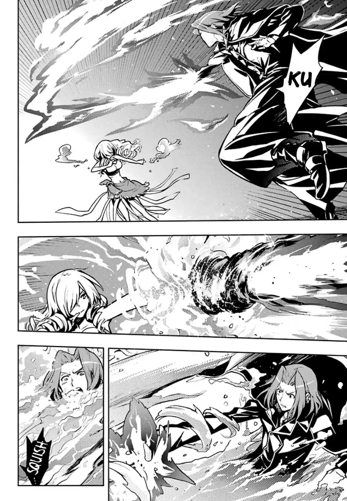 Toaru Majutsu no Index Vol.14 Ch.82