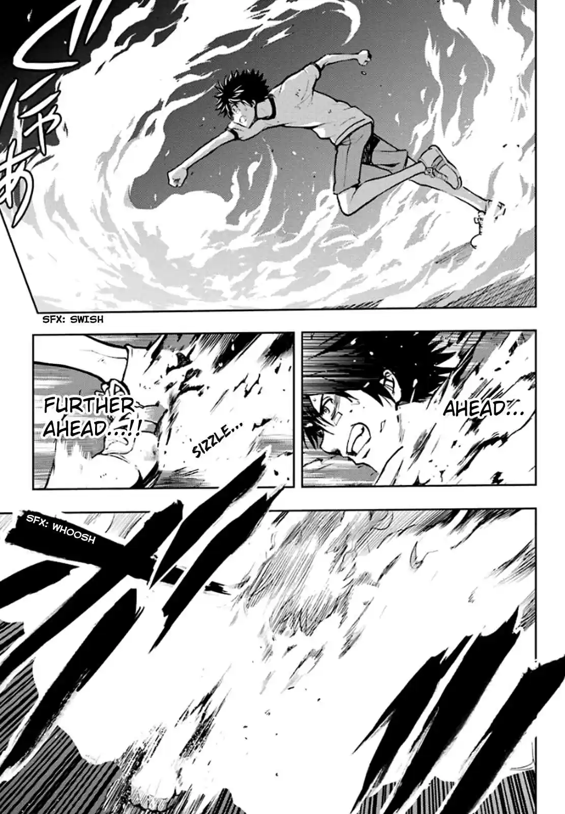 Toaru Majutsu no Index Vol.14 Ch.82