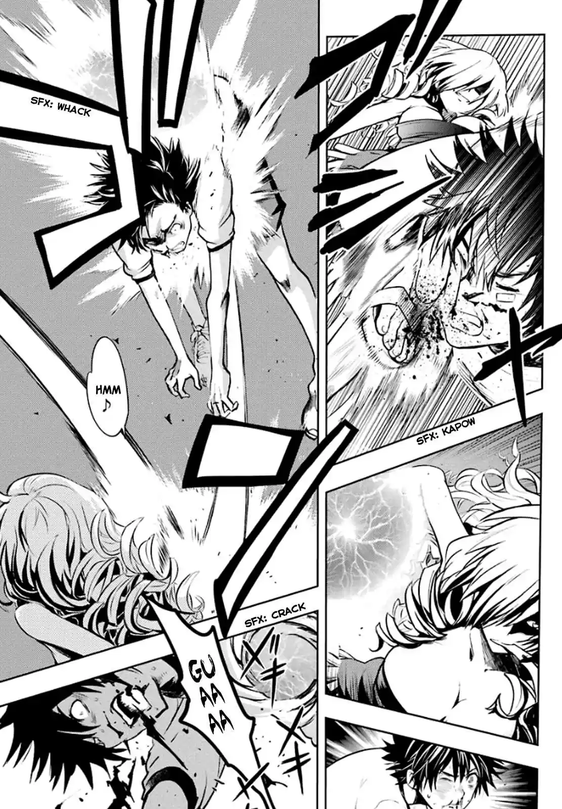 Toaru Majutsu no Index Vol.14 Ch.82