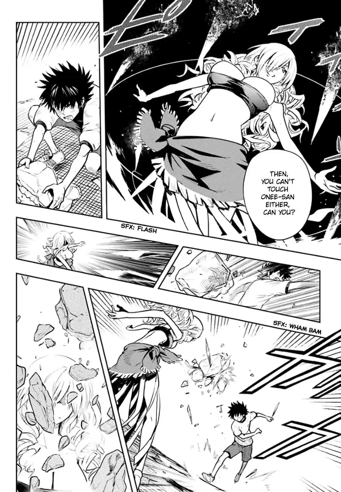 Toaru Majutsu no Index Vol.14 Ch.82