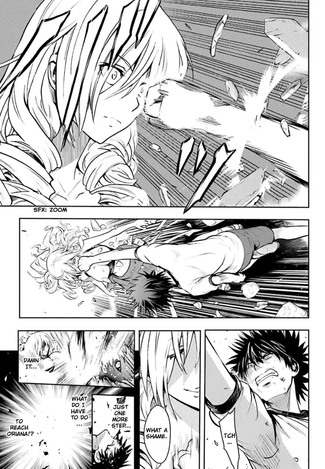 Toaru Majutsu no Index Vol.14 Ch.82