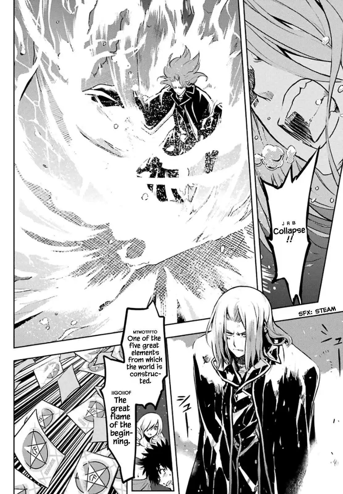 Toaru Majutsu no Index Vol.14 Ch.82