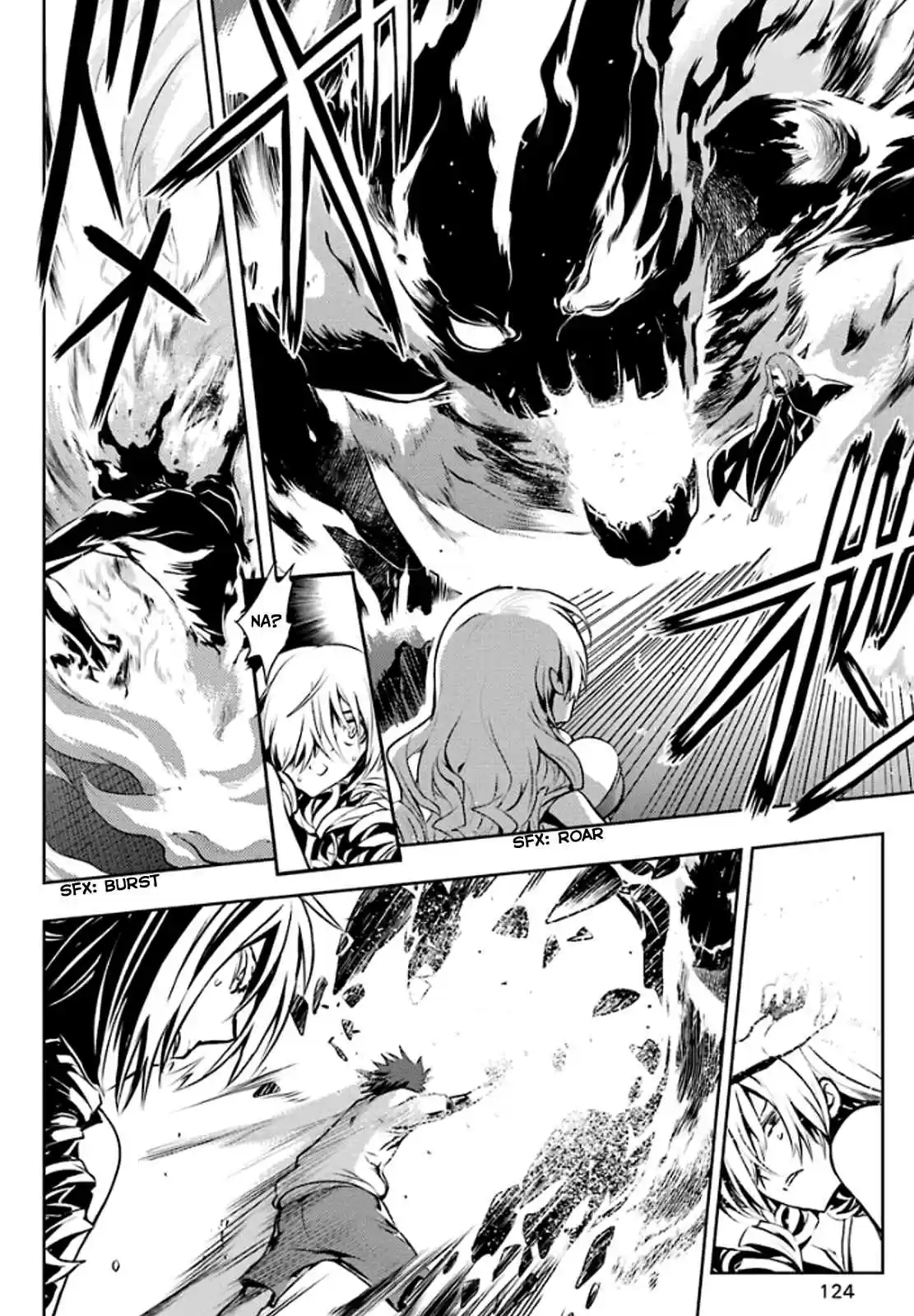 Toaru Majutsu no Index Vol.14 Ch.82