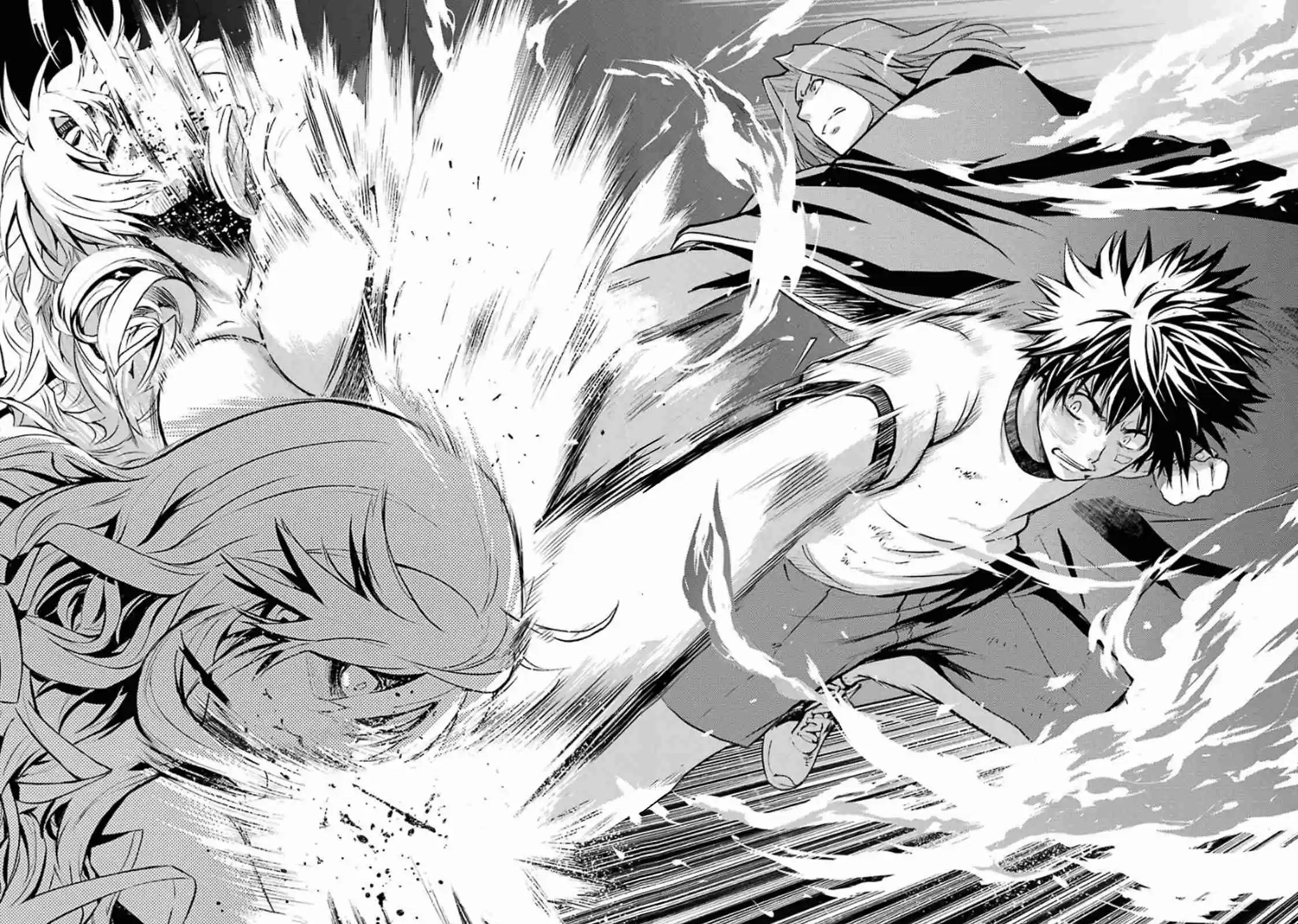 Toaru Majutsu no Index Vol.14 Ch.82