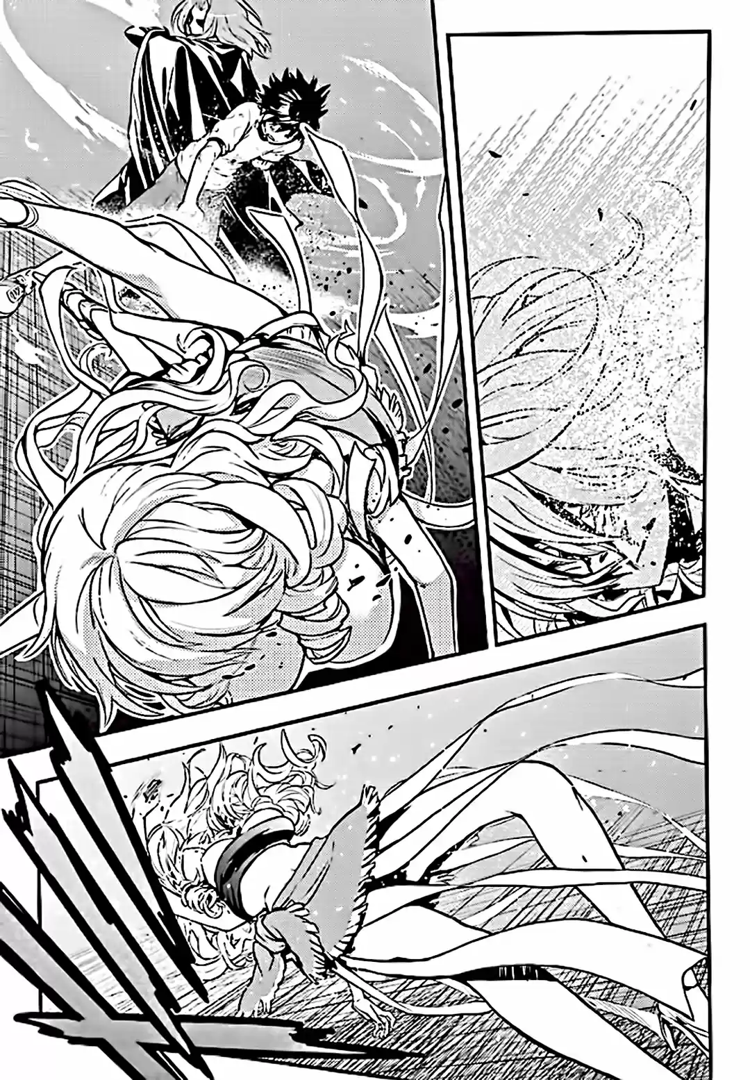 Toaru Majutsu no Index Vol.14 Ch.83