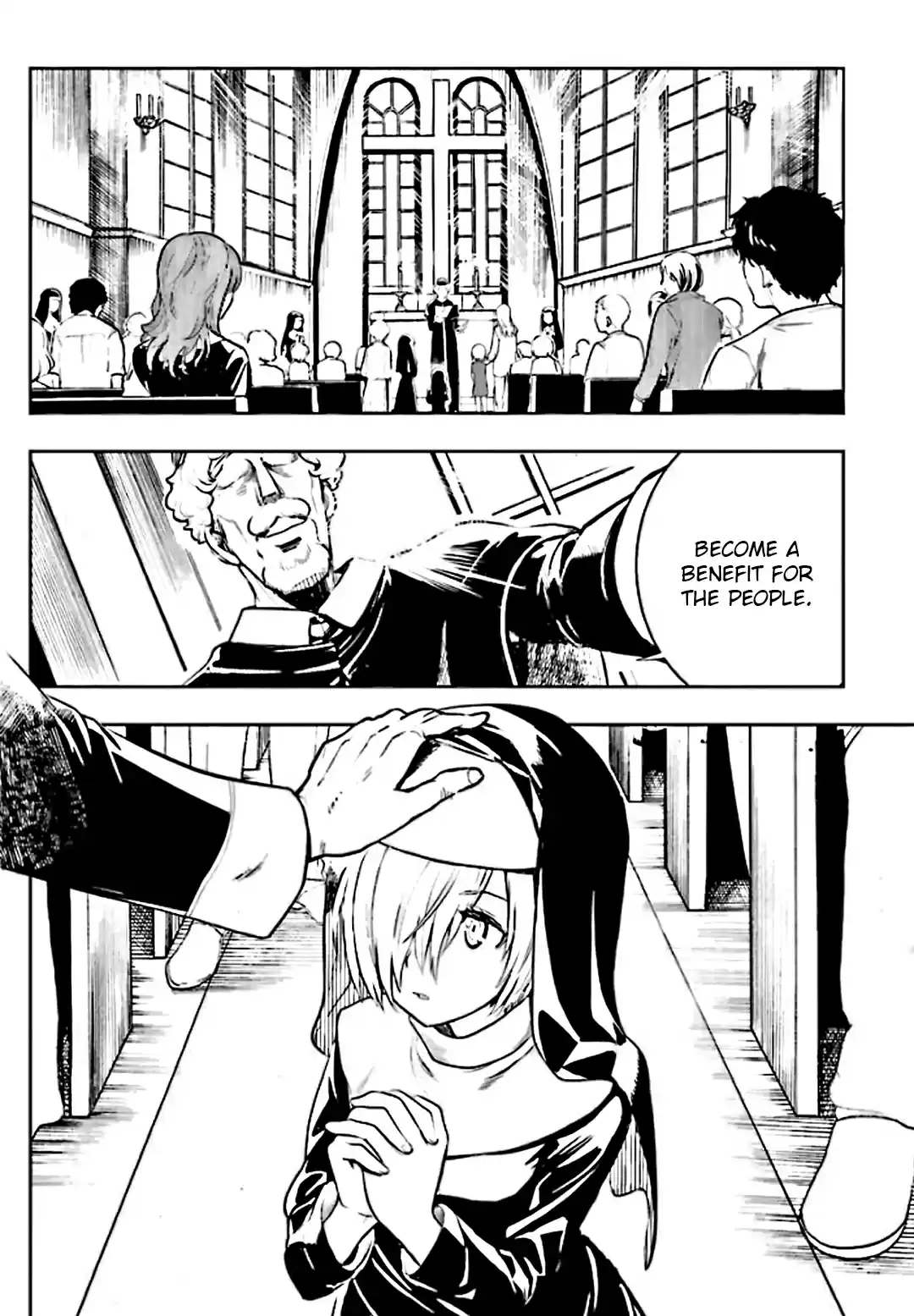 Toaru Majutsu no Index Vol.14 Ch.83