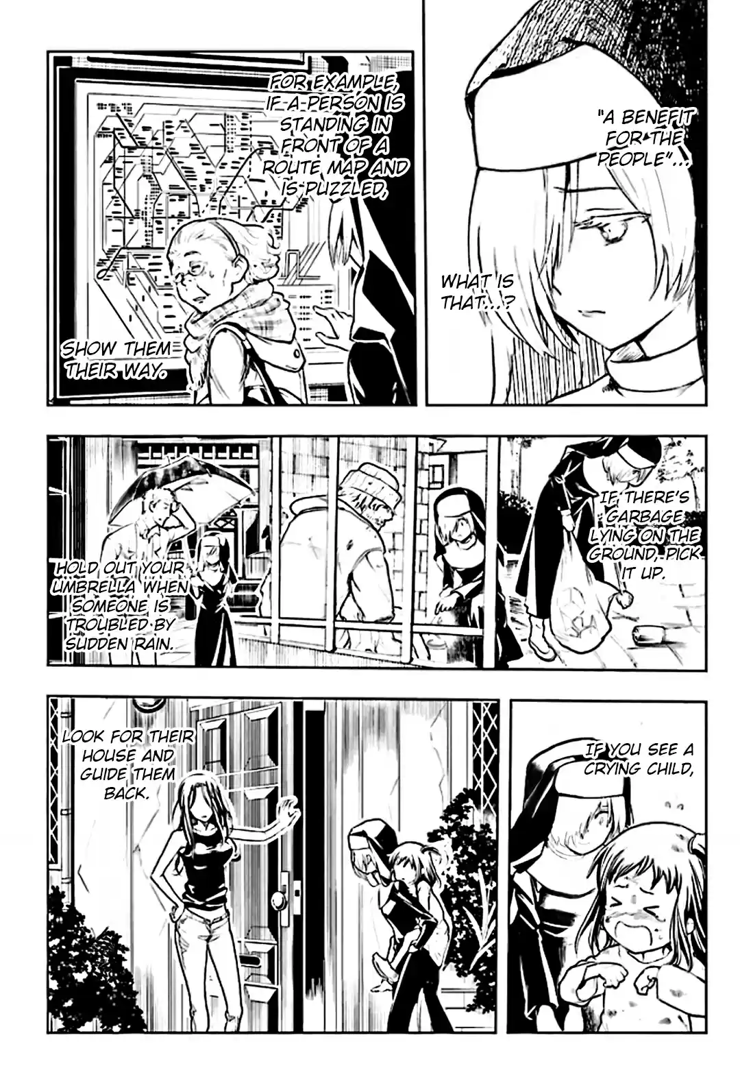 Toaru Majutsu no Index Vol.14 Ch.83