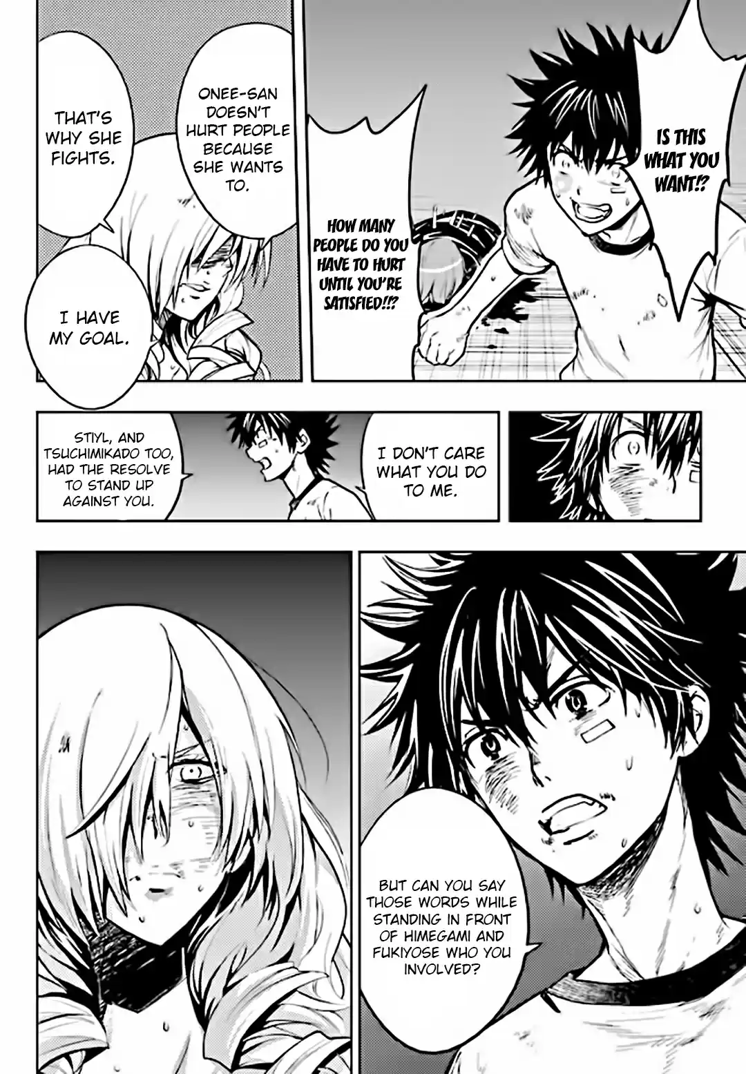 Toaru Majutsu no Index Vol.14 Ch.83