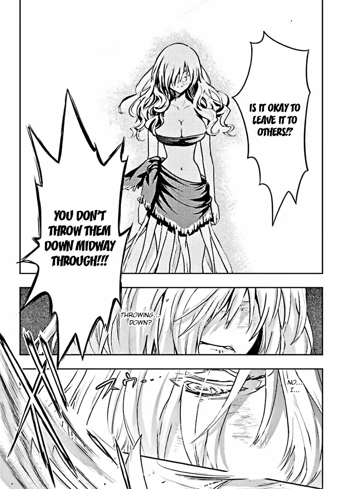 Toaru Majutsu no Index Vol.14 Ch.83