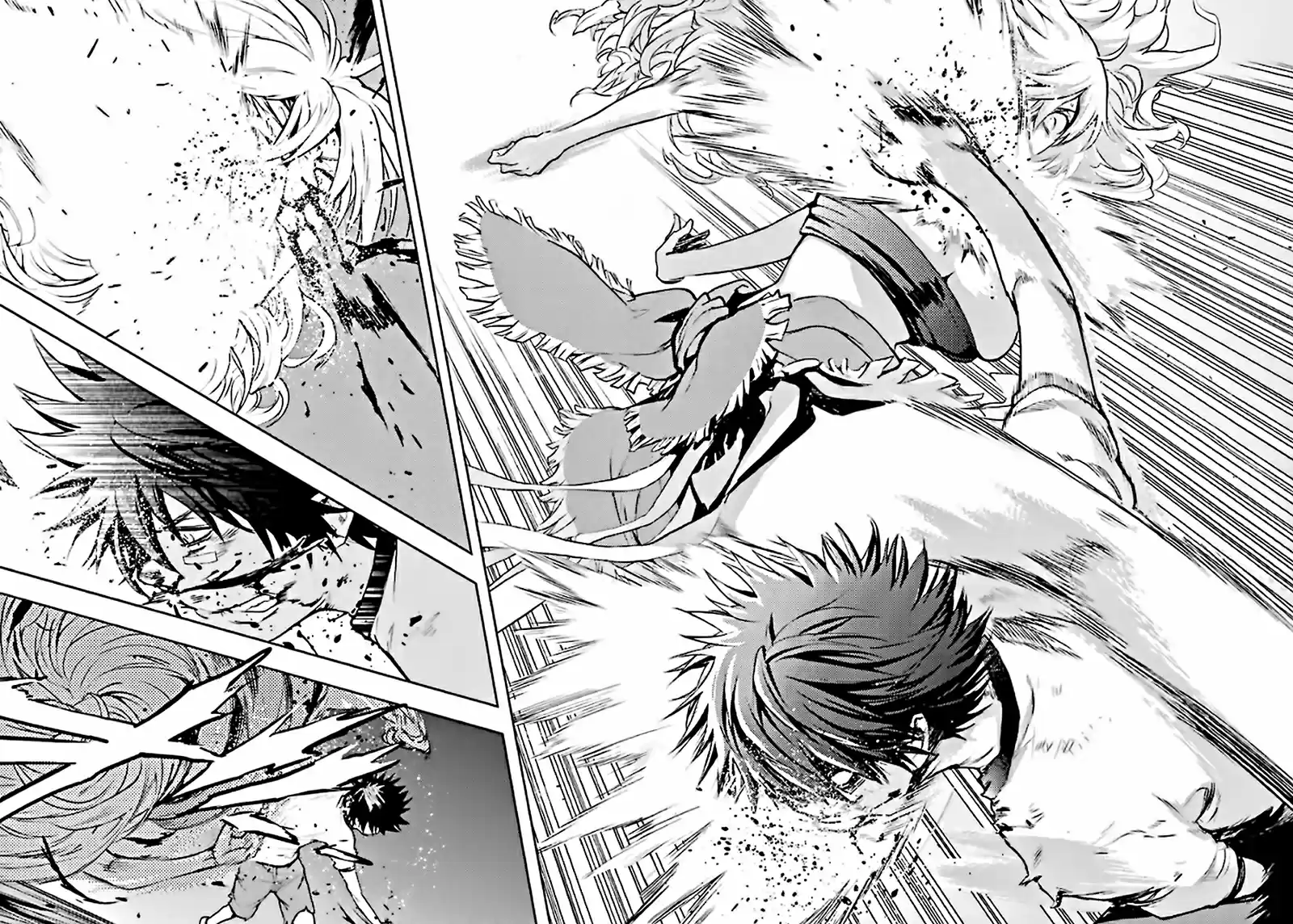 Toaru Majutsu no Index Vol.14 Ch.83