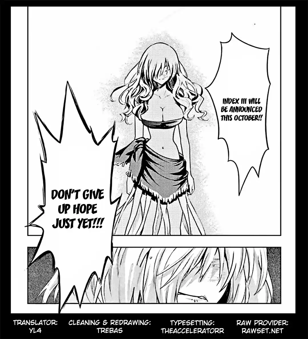 Toaru Majutsu no Index Vol.14 Ch.83