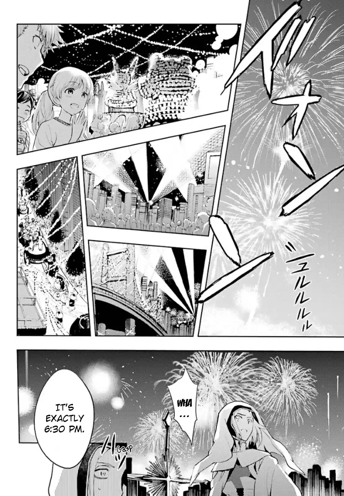 Toaru Majutsu no Index Vol.14 Ch.84