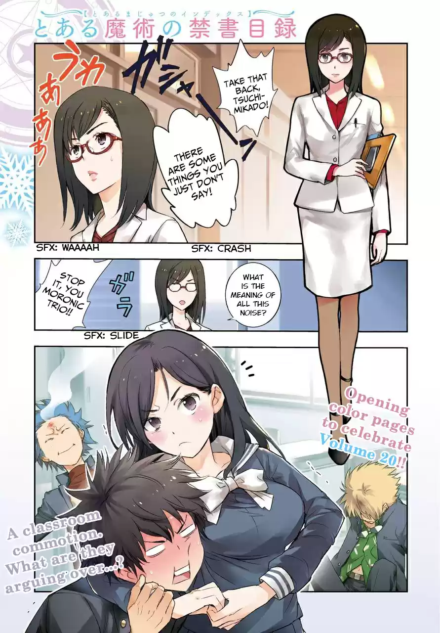 Toaru Majutsu no Index vol.21 ch.123