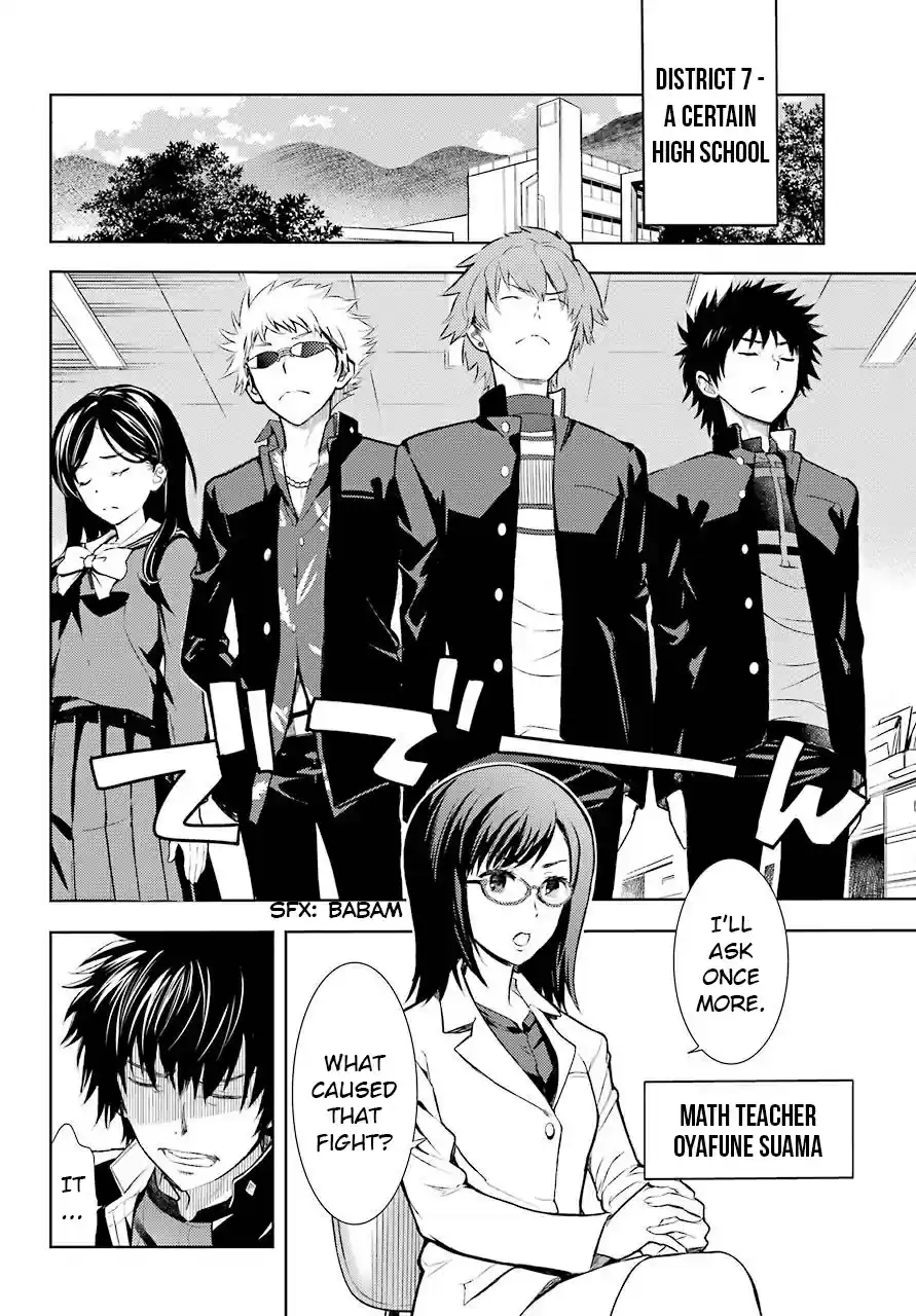 Toaru Majutsu no Index vol.21 ch.123