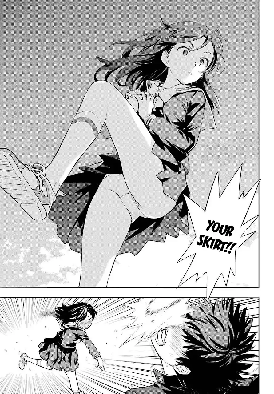 Toaru Majutsu no Index vol.21 ch.123