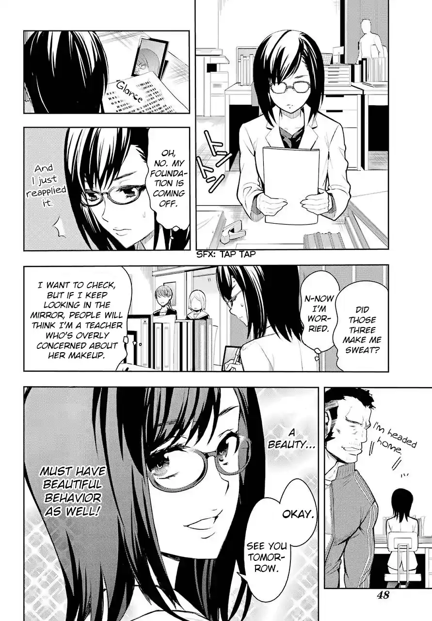 Toaru Majutsu no Index vol.21 ch.123