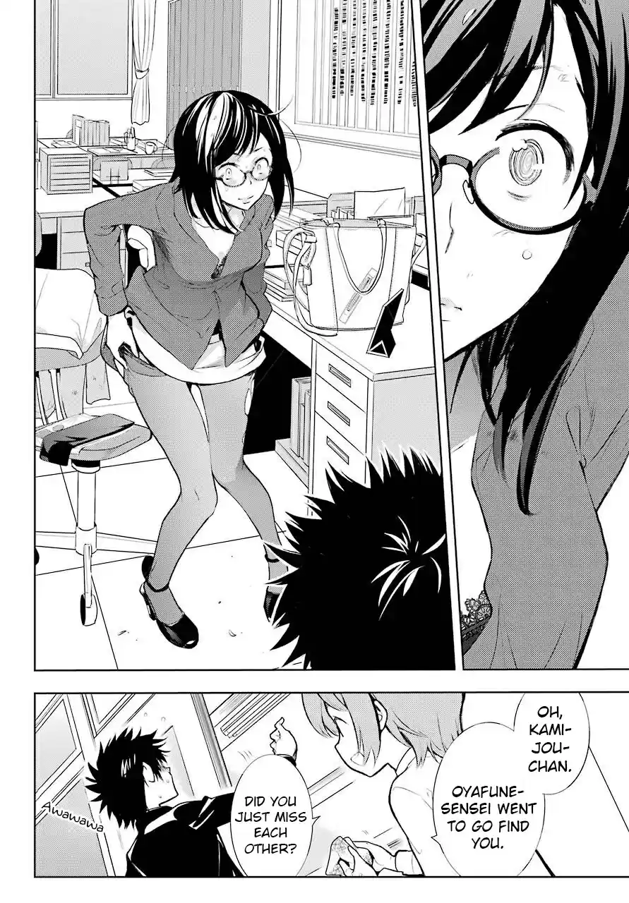 Toaru Majutsu no Index vol.21 ch.123