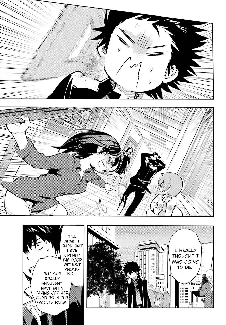 Toaru Majutsu no Index vol.21 ch.123