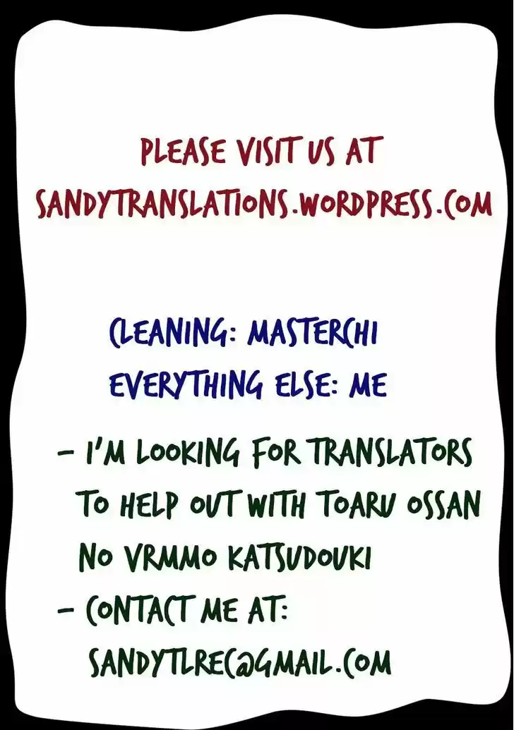 Toaru Ossan no VRMMO Katsudouki 10