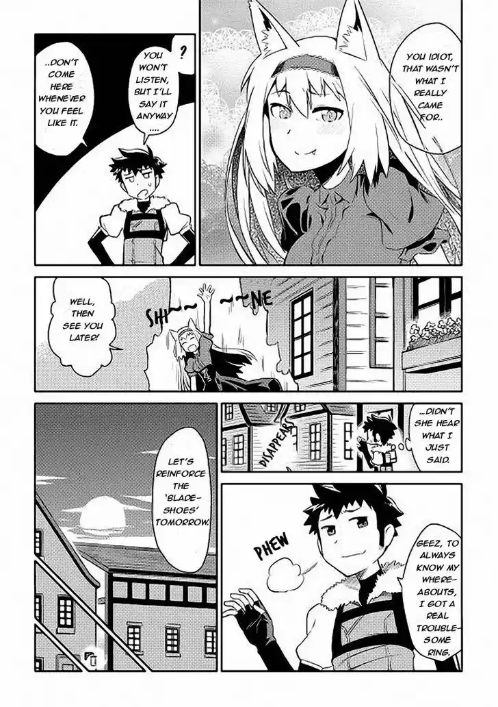 Toaru Ossan no VRMMO Katsudouki 11