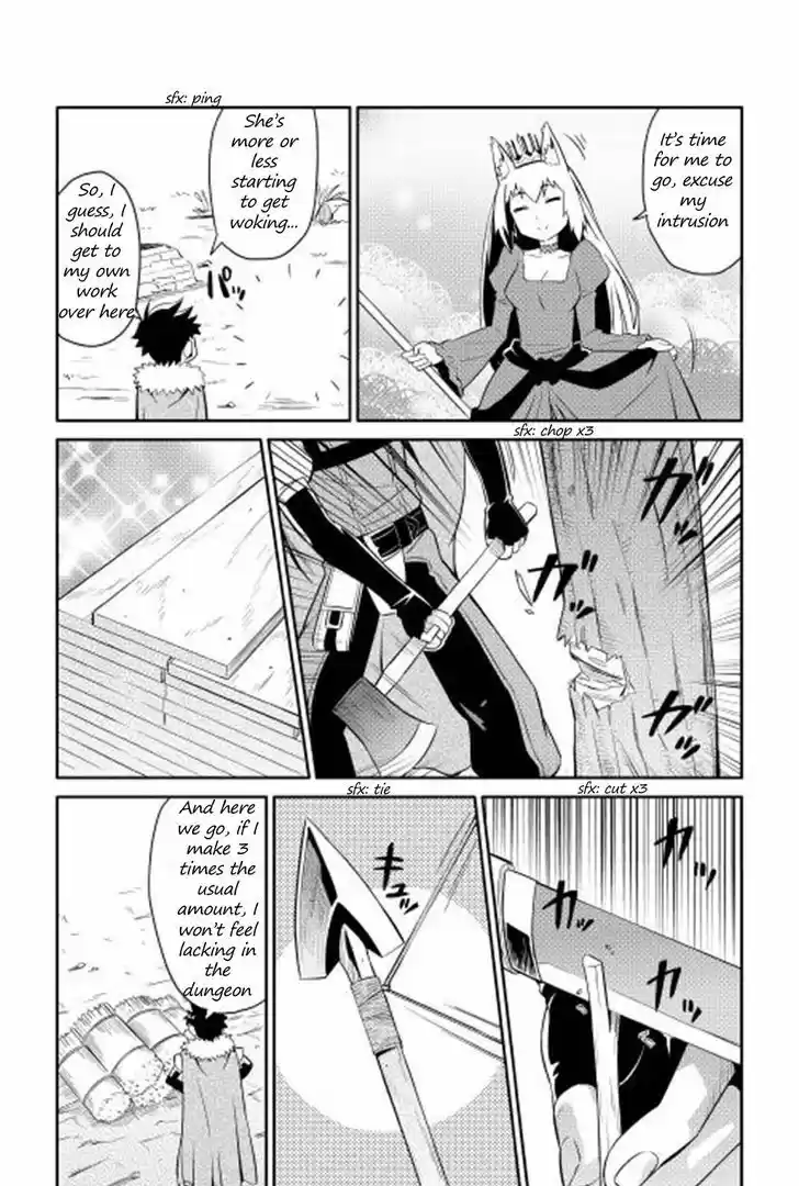 Toaru Ossan no VRMMO Katsudouki 14