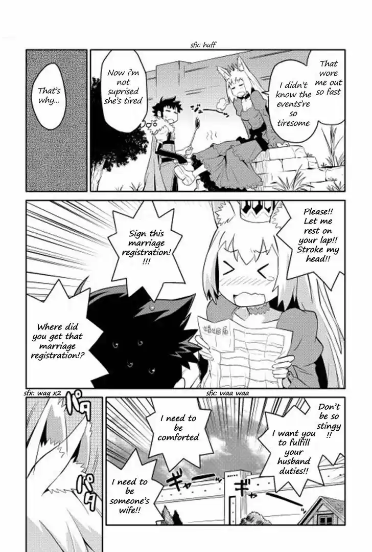 Toaru Ossan no VRMMO Katsudouki 14