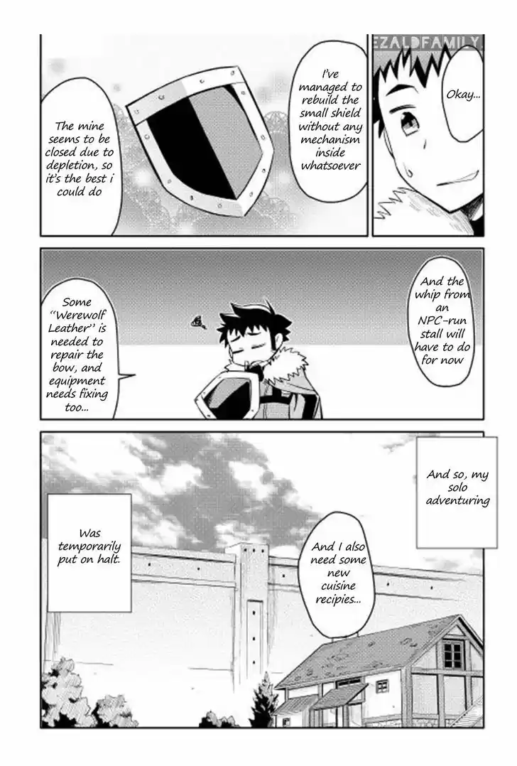 Toaru Ossan no VRMMO Katsudouki 15