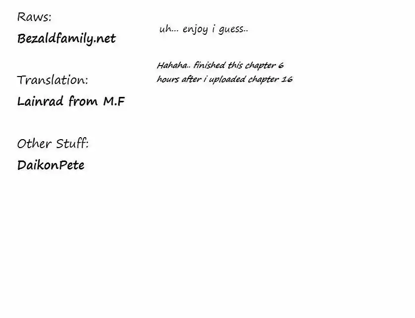 Toaru Ossan no VRMMO Katsudouki 17