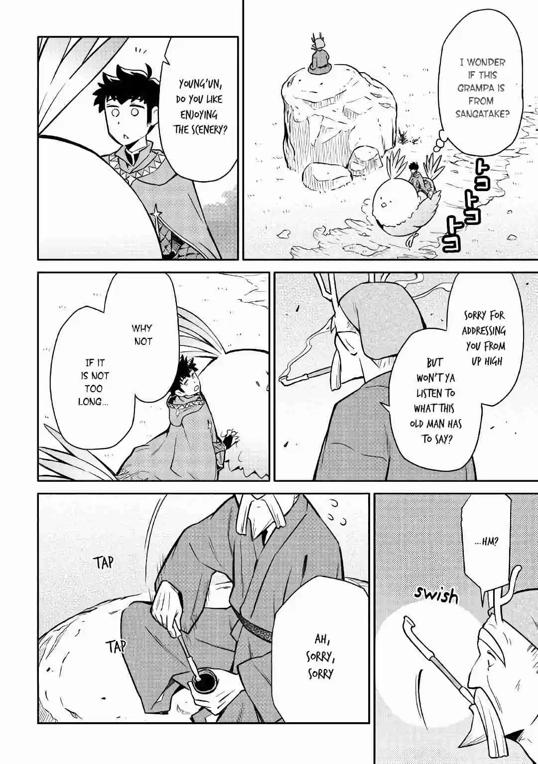 Toaru Ossan no VRMMO Katsudouki Ch. 42